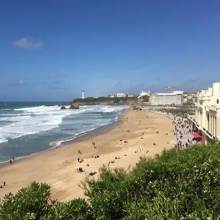 Studio Waikiki 3 Etoiles A 2 Pas De La Cote Des Basques & Des Halles * ビアリッツ